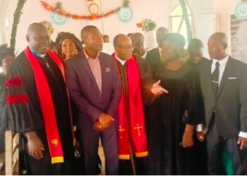 Dr Didiba Jean Claude: Un Ambassadeur de la Paix au Service de la ville de Kribi au Cameroun