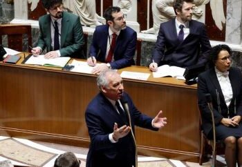 France: Bayrou sort l’arme du 49.3 pour faire passer le budget