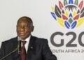 G20 : Ramaphosa pointe du doigt les divergences entre les grandes puissances
