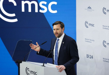 JD Vance aux Européens à Munich: Quand je regarde l’Europe d’aujourd’hui, on ne sait plus très bien ce qu’il est advenu