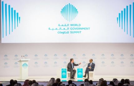 Début du Sommet mondial des gouvernements mondiaux: la plus grande affluence en 12 ans