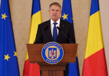Roumanie: Le président Klaus Iohannis annonce sa démission
