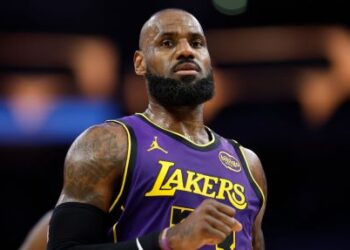 NBA : La superstar LeBron James quitte les réseaux sociaux jusqu’à nouvel ordre