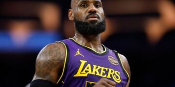 NBA : La superstar LeBron James quitte les réseaux sociaux jusqu’à nouvel ordre
