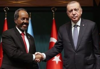 Prolongation de la mission des forces militaires turques dans le golfe d’Aden et en Somalie pour une année supplémentaire