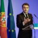 Depuis le Portugal, Macron exhorte l’Europe à refuser la « vassalisation »