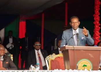 Gabon : Le président équato-guinéen Obiang Nguema appelle à soutenir le général Oligui Nguema en vue de la présidentielle