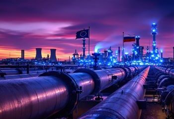 L’UE envisage un retour au gaz russe comme gage de paix