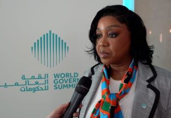 Sommet Mondial des Gouvernements 2025: ministre d’Eswatini « Nous visons la formation de 300 000 programmeurs en collaboration avec les Émirats »