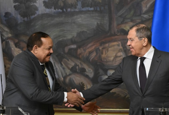 Moscou et Khartoum parviennent à un accord sur une base navale russe au Soudan