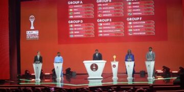 CAN 2025: dates, stades, villes, le calendrier complet des matchs