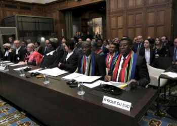 Trump réduit l’aide américaine à l’Afrique du Sud en représailles à sa plainte contre Israël