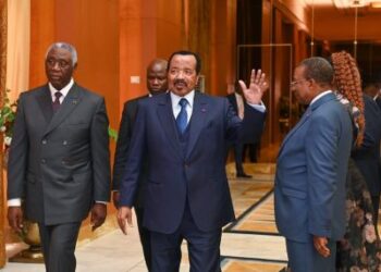 Message du Chef de l’Etat camerounais à l’occasion de la 59e Edition de la Fête de la Jeunesse