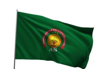 Sahel : les États de l’AES dotent leur confédération d’un drapeau