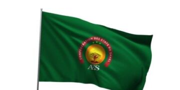 Sahel : les États de l’AES dotent leur confédération d’un drapeau