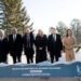 Sur l’Ukraine, les pays du G7 cherchent à afficher une certaine unité