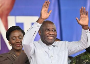 Présidentielle en Côte d’Ivoire : le parti de Gbagbo « exige » sa réinscription sur la liste électorale