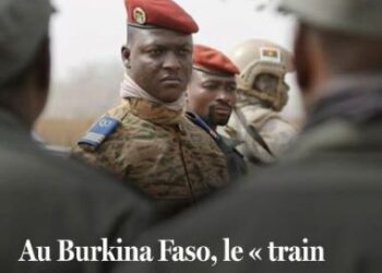 Ne croyez jamais à ce que dit Jeune Afrique, c’est un journal de propagande qui cherche à utiliser les Africains les uns contre les autres
