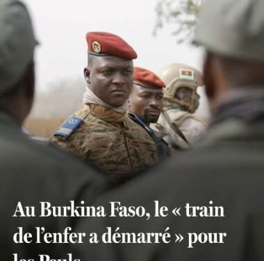 Ne croyez jamais à ce que dit Jeune Afrique, c’est un journal de propagande qui cherche à utiliser les Africains les uns contre les autres