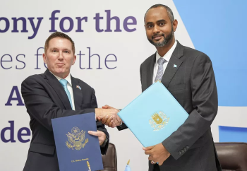 La Somalie offre le contrôle de ses plusieurs ports et bases stratégiques aux États-Unis