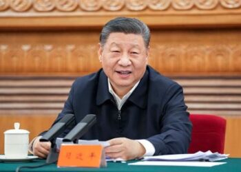 Chine: Le président Xi Jinping déclare que l’économie chinoise est confrontée à de nombreuses difficultés