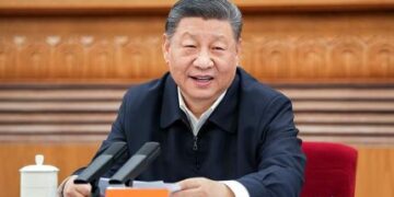 Chine: Le président Xi Jinping déclare que l&rsquo;économie chinoise est confrontée à de nombreuses difficultés