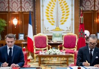 Le Maroc officialise une commande de 18 TGV à la France