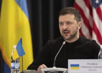 Zelensky appelle les Européens à ne pas baisser la garde face à Poutine