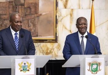 La Côte d’Ivoire et le Ghana appellent la troïka du Sahel à réintégrer la Cédéao