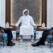 Les présidents Tshisekedi et Kagame se sont rencontrés au Qatar
