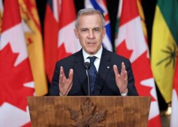 Le nouveau Premier ministre canadien s’apprête à déclencher des élections anticipées