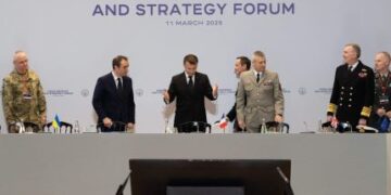 Comment l’Europe se prépare à un règlement du conflit en Ukraine