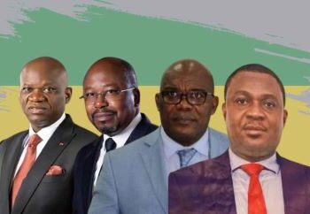 Election au Gabon : qui sont les 04 candidats retenus pour la présidentielle du 12 avril 2025 ?