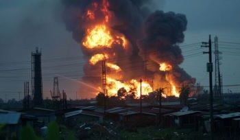 Nigeria: l’oléoduc stratégique Trans Niger Delta Pipeline en proie aux Flammes