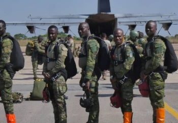 La Côte d’Ivoire et la France lancent des manœuvres militaires amphibies