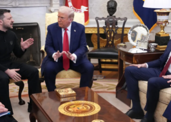 Tensions à la Maison-Blanche : Affrontement historique entre Zelensky, Trump et Vance