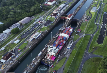 Trump salue la « reconquête » du canal de Panama, le président panaméen dénonce un mensonge