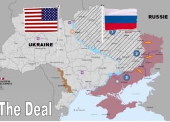 Terres rares en Ukraine : l’Europe écartée d’un jackpot stratégique