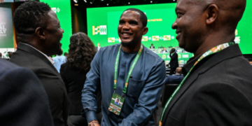 Élections CAF: Patrice Motsepe réélu président de la CAF, Eto’o au comex, Yahya à la Fifa