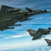 Technologie militaire : L’administration Trump refuse la vente des turboréacteurs GE F414 pour les Gripen pour les forces aériennes colombiennes