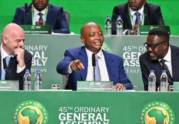 Comment la FIFA a pris le contrôle de la CAF pendant le premier mandat de Patrice Motsepe