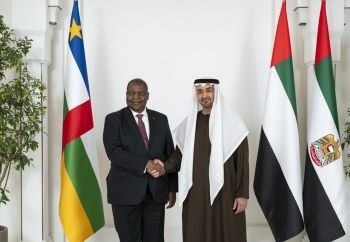 La RCA et les Émirats arabes unis signent un accord de partenariat économique global