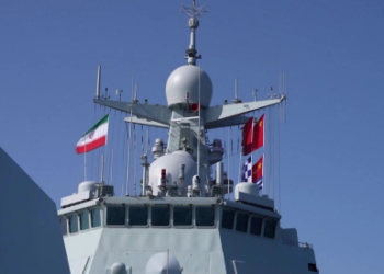 Ceinture de sécurité 2025 : Chine, Russie, Iran à la manœuvre