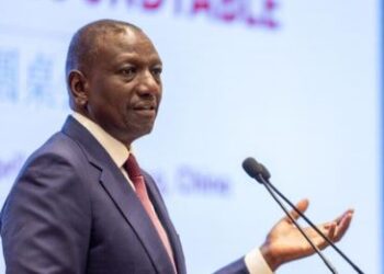 Un Nouvel ordre mondial en gestation, selon William Ruto