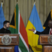 Afrique du Sud : Ramaphosa reçoit Zelensky et appelle à un « cessez-le-feu inconditionnel »
