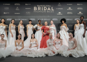 Barcelona Bridal Fashion Week s’apprête à lancer une nouvelle édition sous le slogan “GO”