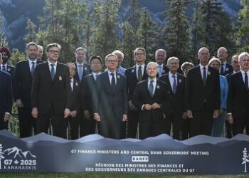 G7 Finances au Canada : coopération en façade, désaccords en coulisse