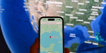 Le gouvernement mexicain poursuit Google pour avoir changé le nom du golfe du Mexique en « golfe d’Amérique »