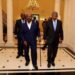 Déchu en août 2023, l’ex-président gabonais Ali Bongo est arrivé en Angola avec son épouse et son fils
