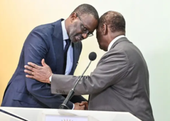 « Il n’y aura pas de plan B, il n’y aura pas de plan C » : Tidjane Thiam réagit après sa radiation de la liste électorale